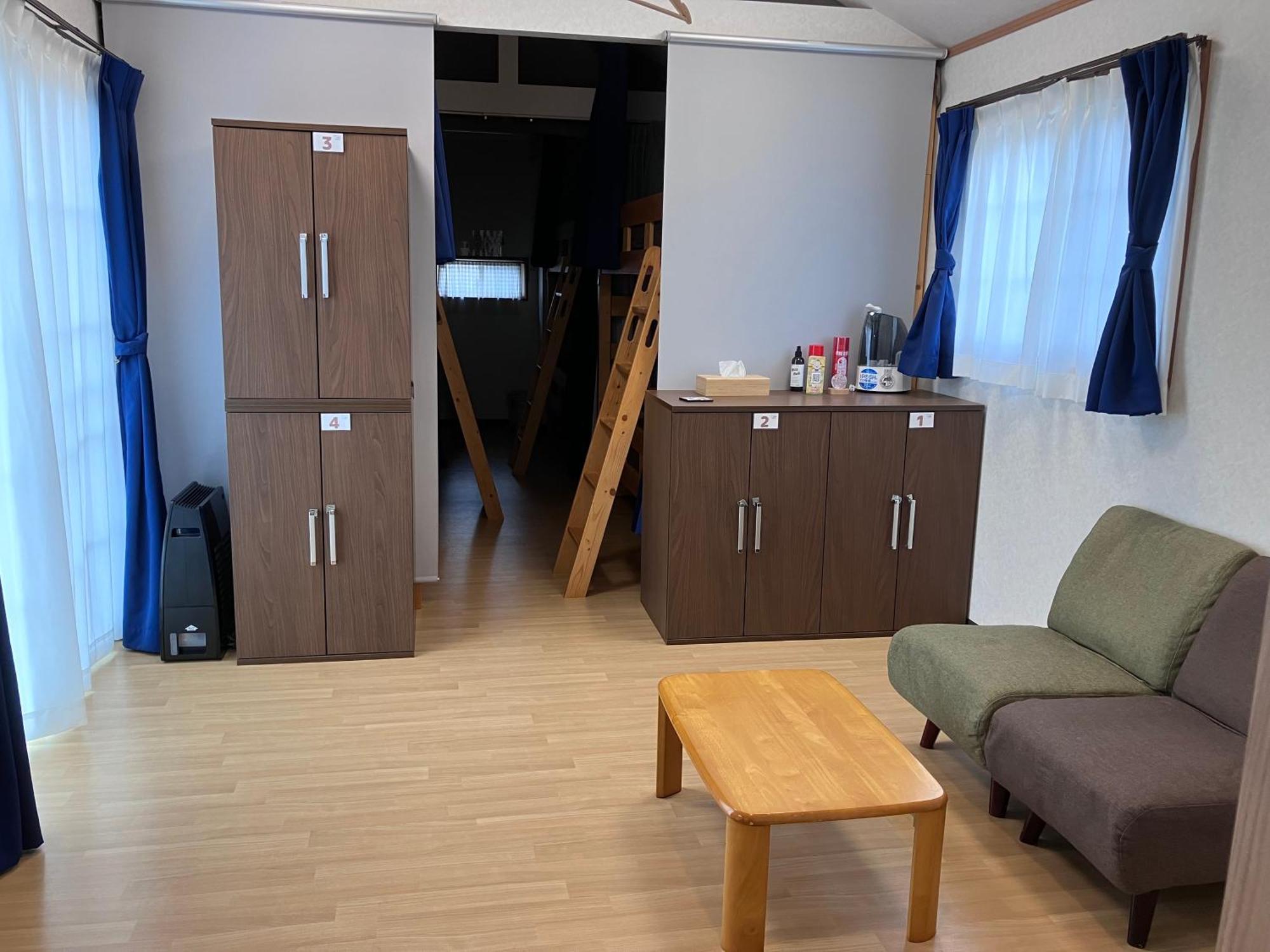 Kakunodate Guest House Choux Semboku ภายนอก รูปภาพ
